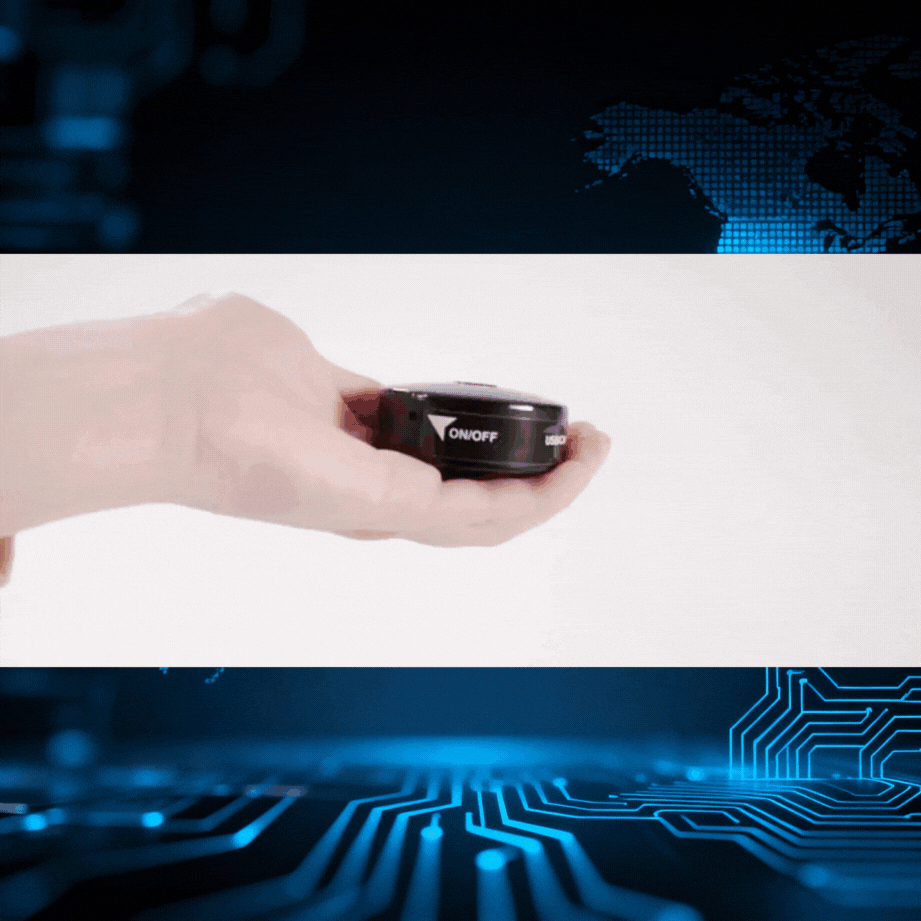 SafeTrackGo 54